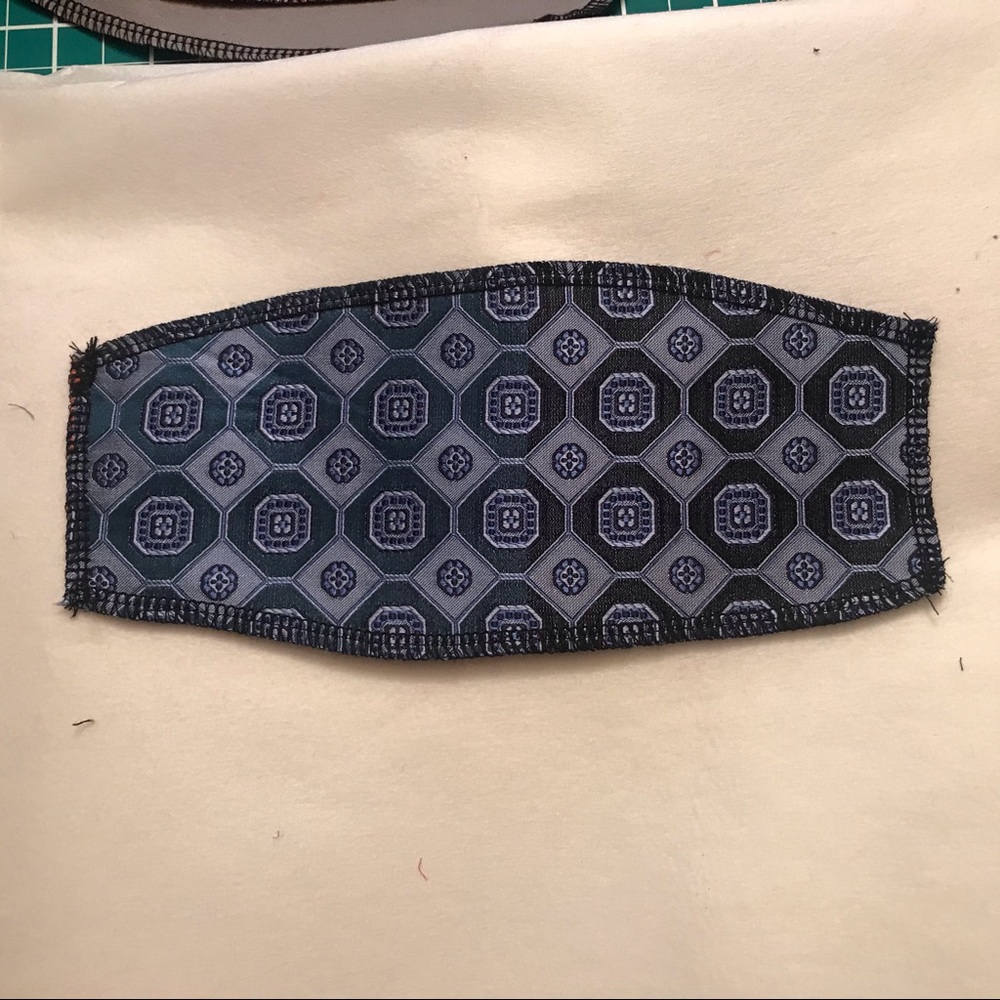 Male Face Mask - Picture 2 of 2